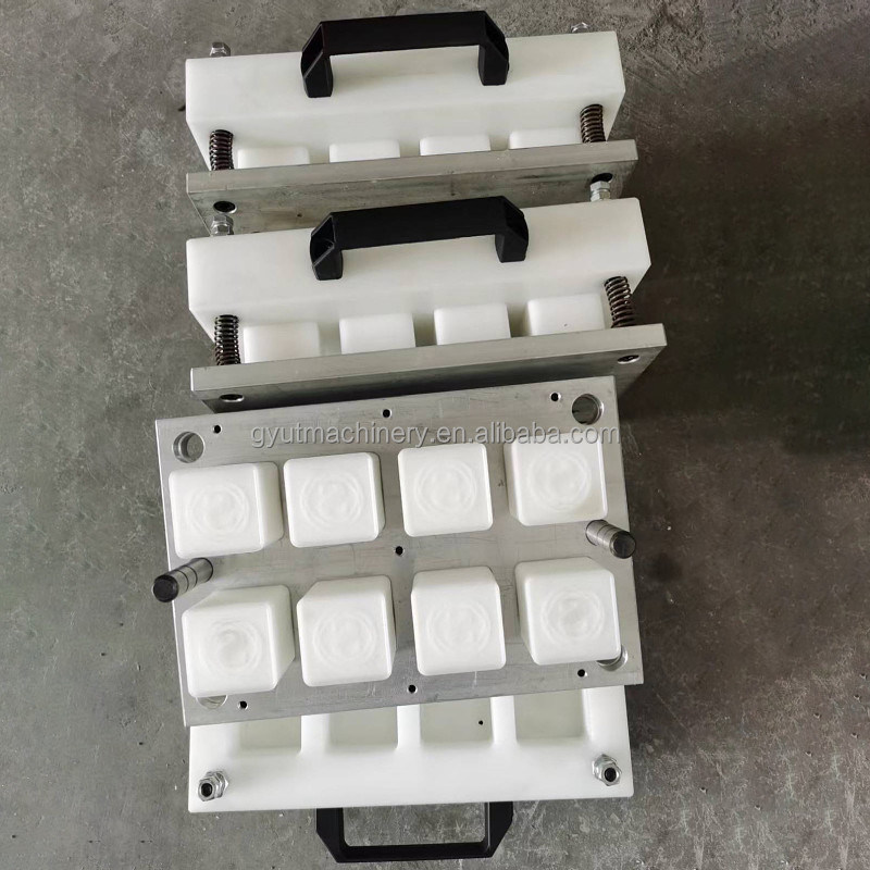 Máquina hidráulica para hacer bolas para relajar y hidratar bombas de baño Peso KG 55