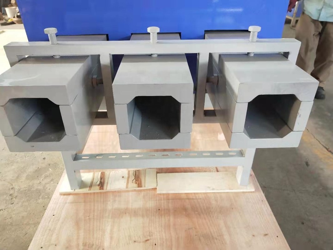 Máquina de paletas de alta capacidad y fácil de operar de prensa en caliente de madera euro