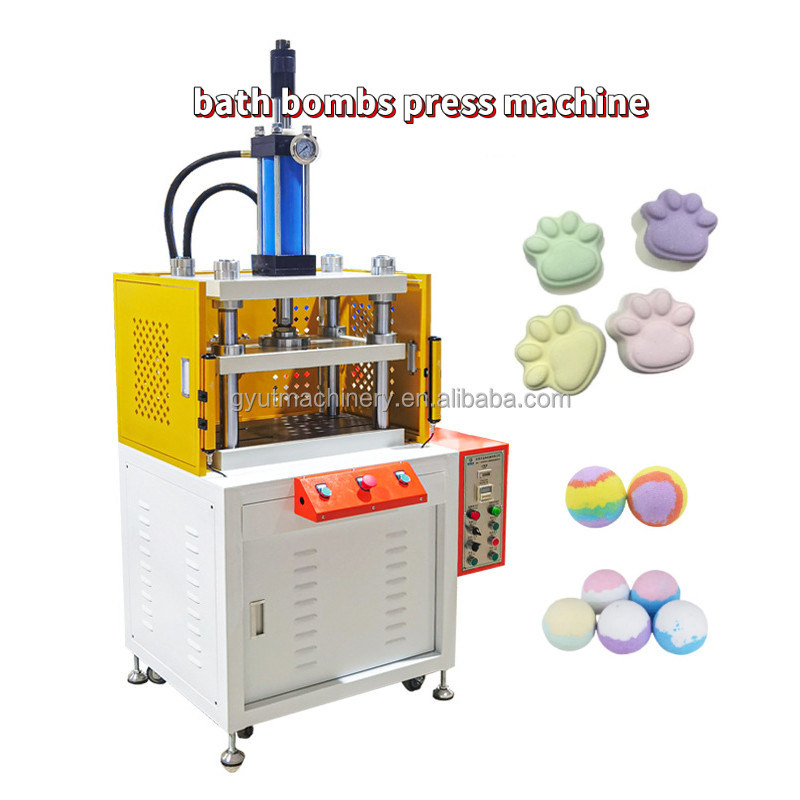 Mercado Americano 1.75 pulgadas Lheart Forma Baño Presión de forma de sal Presión de la máquina por solicitud