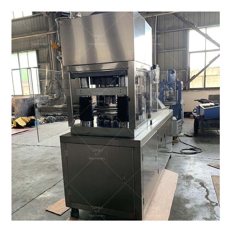 Cuidado de la piel del cuerpo 200pcs Oro negro Colorth máquina de bolas de sal con forma personalizada