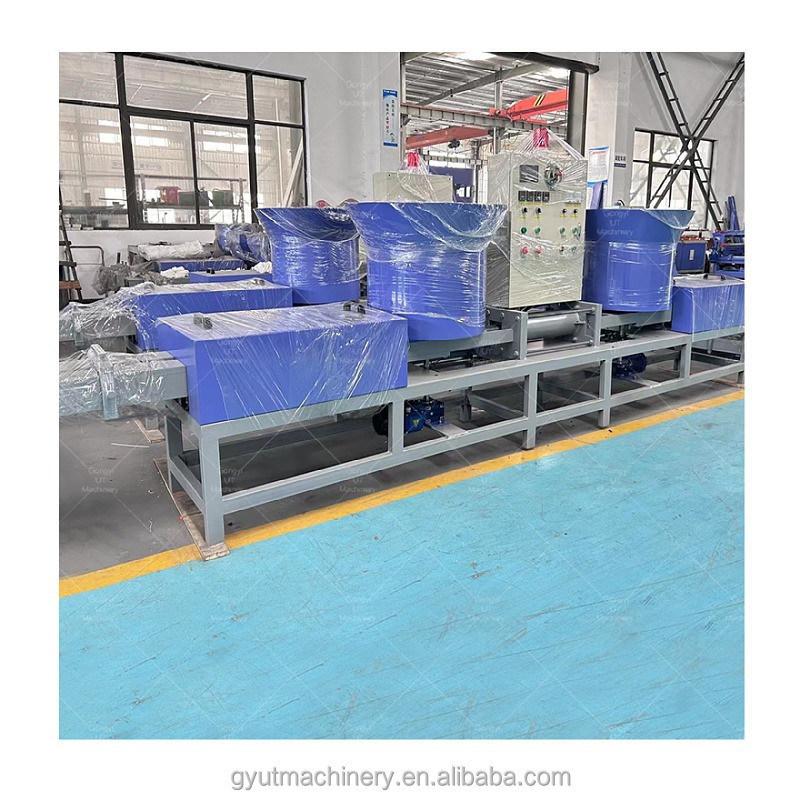 1-1.4t Prensa de articulaciones de dedos Máquina de prensado en caliente para la línea de producción de pies de paletas de madera