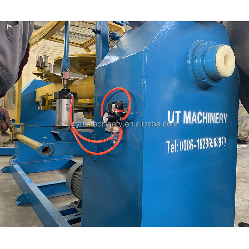 5Equipo de línea de producción de blindaje de cable de 0,5 kw para el encallamiento de SZ a un precio asequible