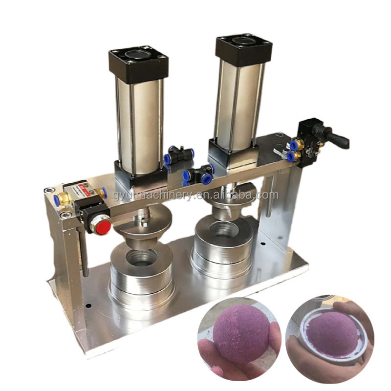 Operación manual Baño bola de baño bombas de baño máquina de burbujas de baño garantizado por un año