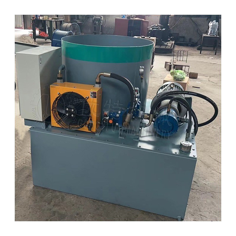 Prensadora de briquetas de aserrín hidráulica de tipo pistón para forma redonda y cuadrada