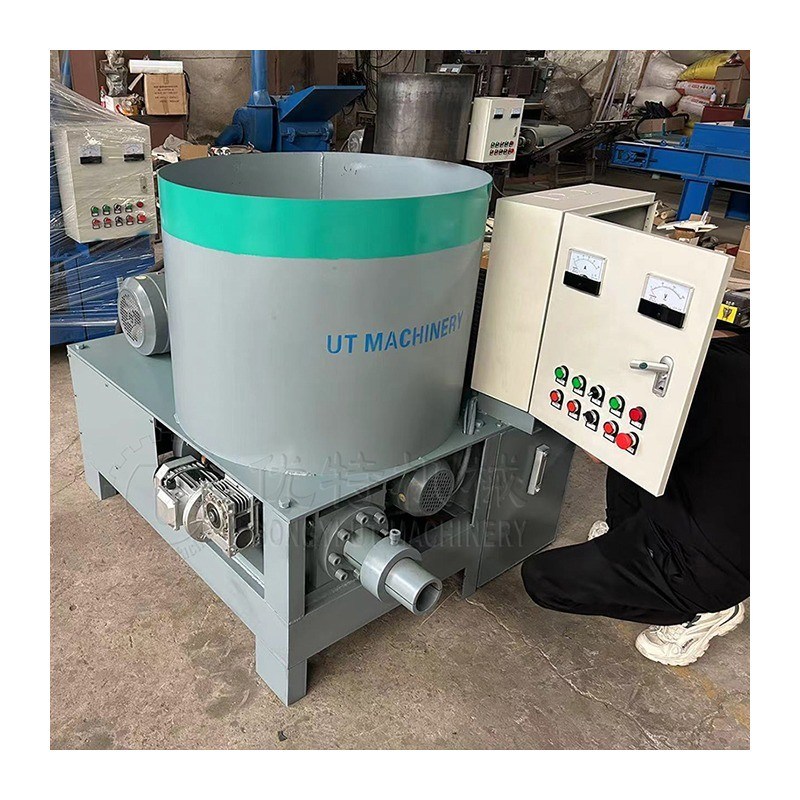 7 - 70 mm Varillas de aserradero Productos finales Prensadora para papel triturado