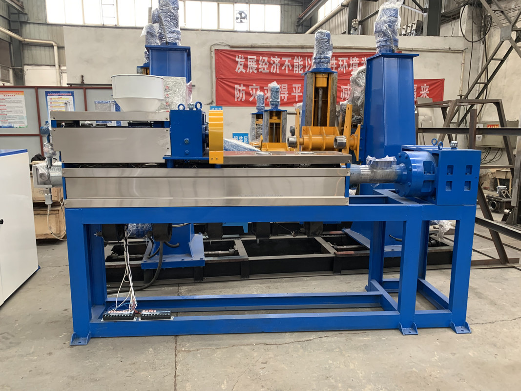 Máquina de producción máxima de 125 kg/H-800 kg/H para la fabricación de cables de extrusores para cables de PVC aislantes