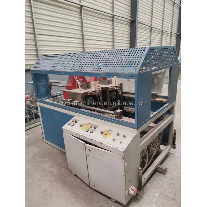 Máquina de extrusión de tuberías de PVC de doble tornillo para la línea de producción de tubos de agua/PVC