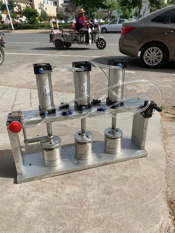 Bombas de baño Rich Directo máquina de hacer bolas de baño para spa garantizado en un año