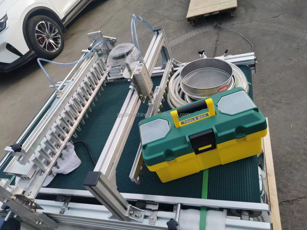 9 filas buenos beneficios económicos plantación de arroz máquina de siembra semillero discos semilleros automáticos trasplantador