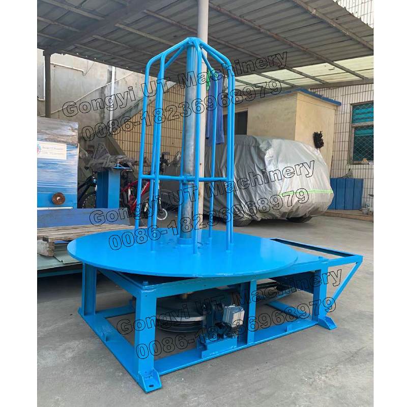 380v 2.2kw Maquinas de enrollamiento de alambre de acero y aluminio para 100 metros por minuto Enrollamiento de bobina