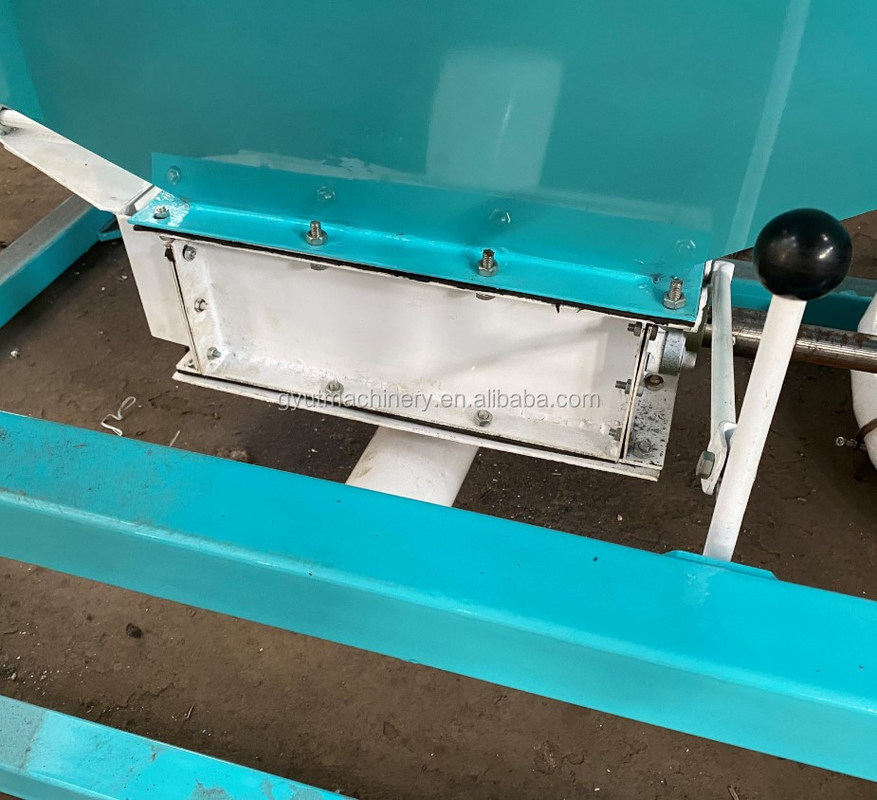 300 kg por hora Molino de harina de maíz con apoyo técnico competitivo y video