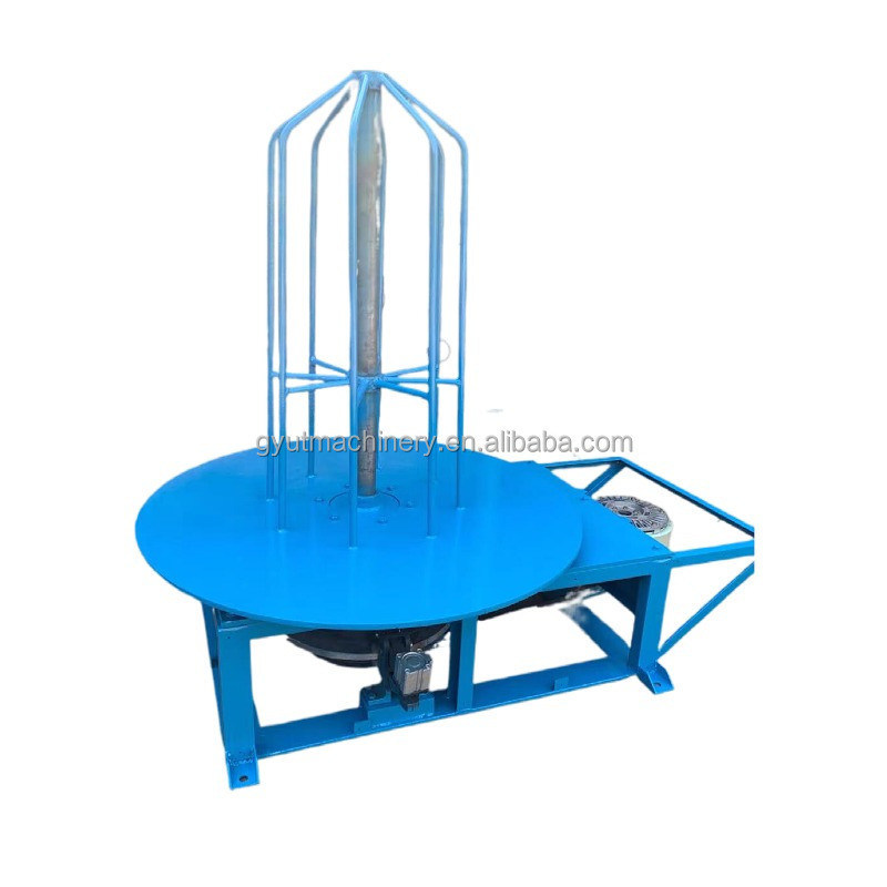 Máquina automática de enrollado de bobinas 630 Máquina de enrollado de tipo cartucho hidráulico para cuerdas de acero