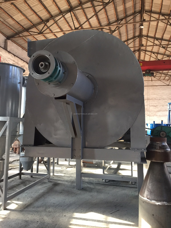 Estufas de carbonización de biocarbono multifunción de 15kw para hacer carbón de barbacoa con troncos de madera