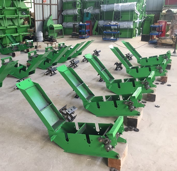 Suministro de paja trituradora de paja para la agricultura cortador de heno equipo de corte tamaño 1-5cm