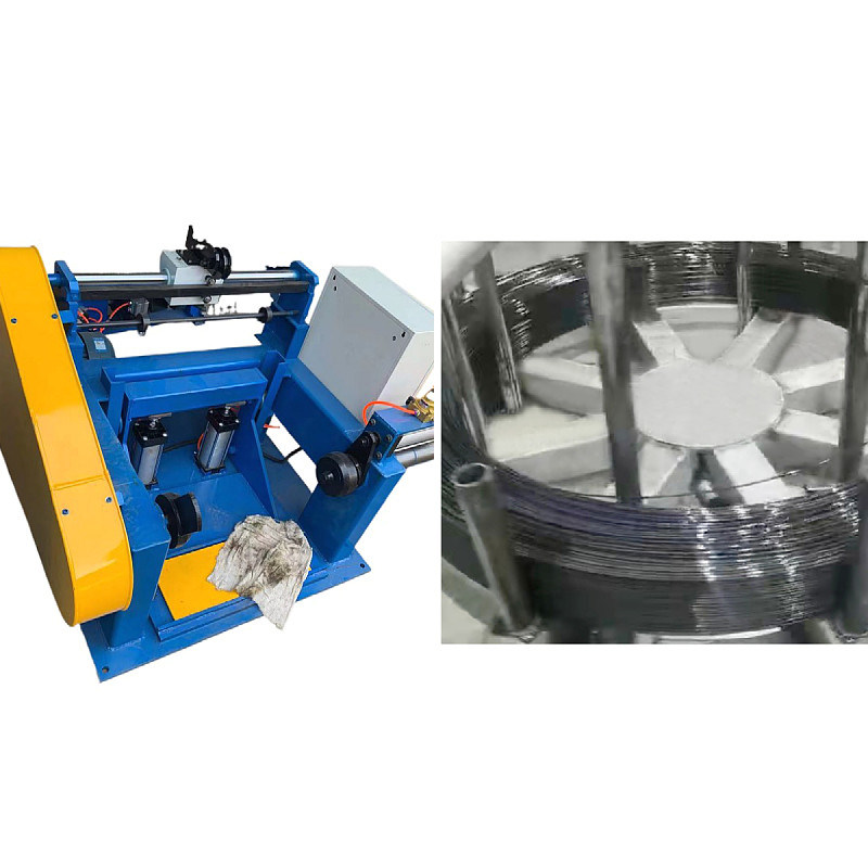 Máquina de laminado de alambre de aluminio de 380 V para galvanizar productos y materiales de acero