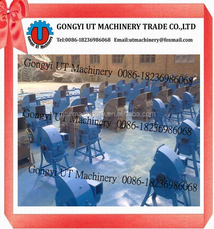 Molino de martillos de maíz de maíz de maíz de 190 kg de capacidad para planta de procesamiento de piensos para pollos