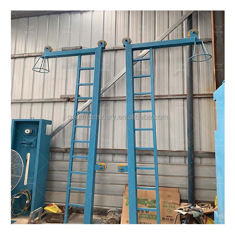 Máquina de dibujo de aluminio Al Rod con y Diámetro de entrada 9,5 mm Diámetro de salida 1,7 mm