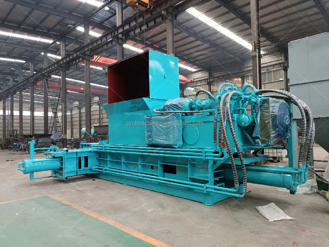 La máquina de embalaje de paja de trigo hidráulica horizontal de 29 kg para alfalfa