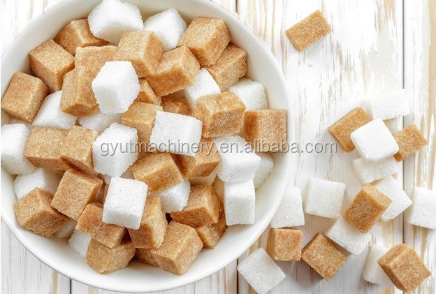 UT Motor Diesel Jaggery La línea de producción de la máquina de fabricación de azúcar para 380V en Ghana