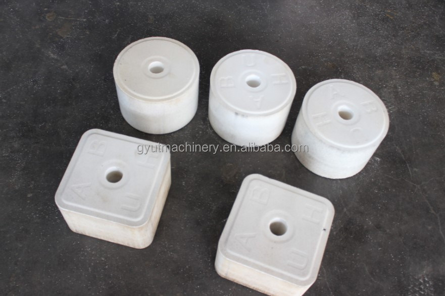 50000 UT Máquina hidráulica de lamido de bloques de 8 toneladas/h para la producción de lamido de sal de vacuno