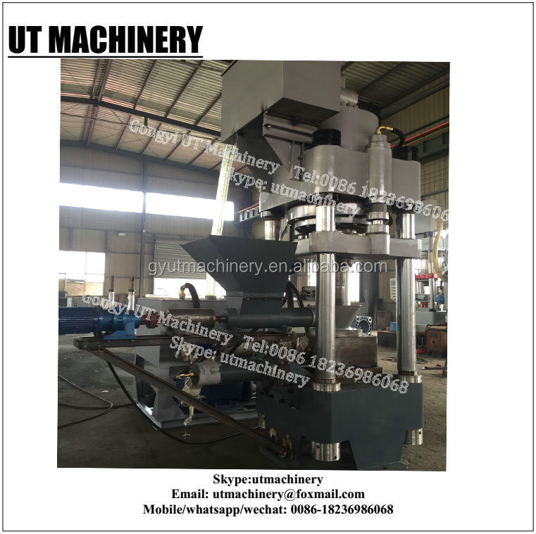 La máquina de prensa de bloques de leche para alimentos para animales 5-10 kg es la mejor opción para la producción de bloques de sal