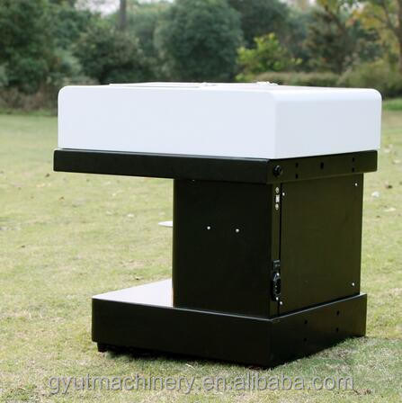 Impresora 3D para pasteles y café con cabeza de impresión HP 803 ajustable en altura y regalo de tinta comestible gratuito