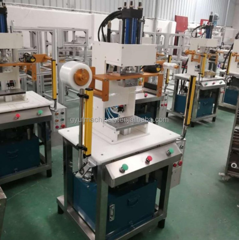 Por último, los productos de baño y aseo jabón jabón nudel máquina automática de sello venta