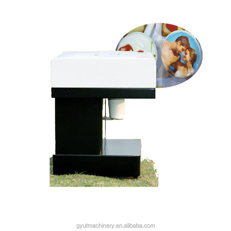 Impresora de tarta de café multifunción 2023 para alimentos comestibles comerciales estadounidenses 3D 18 KG