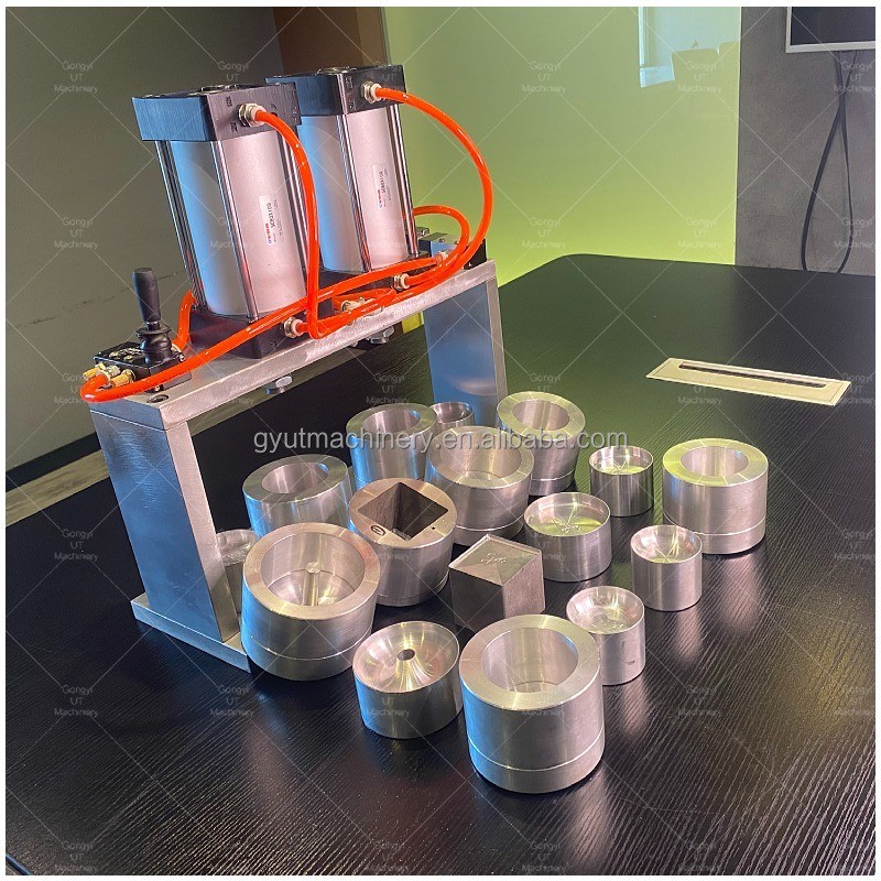 30-80 Tamaño Ducha Baño de vapor Bombas de la máquina Prensa de molde de forma diferente directamente de UT