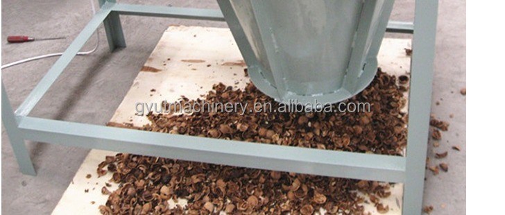 Máquina automática de pelar el núcleo de cacahuete de 230 KG Cracker de cáscara dura para pelar nueces