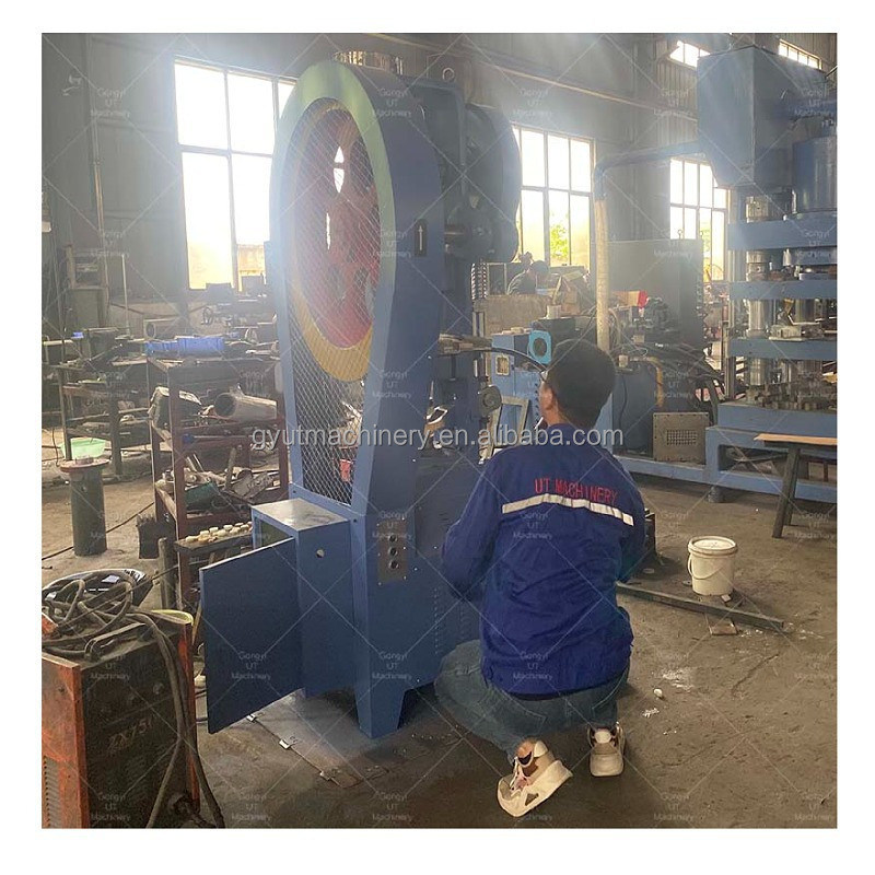 Máquina de prensado de polvo de fabricación de bolas de polilla automática completa para planta de producción de jabón