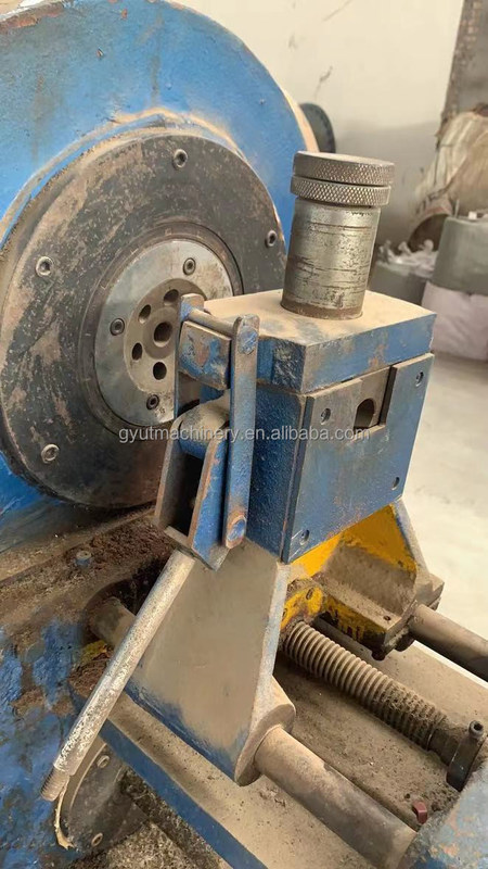 Máquina de segunda mano para fijar cuerda de alambre de acero para satisfacer sus necesidades de producción