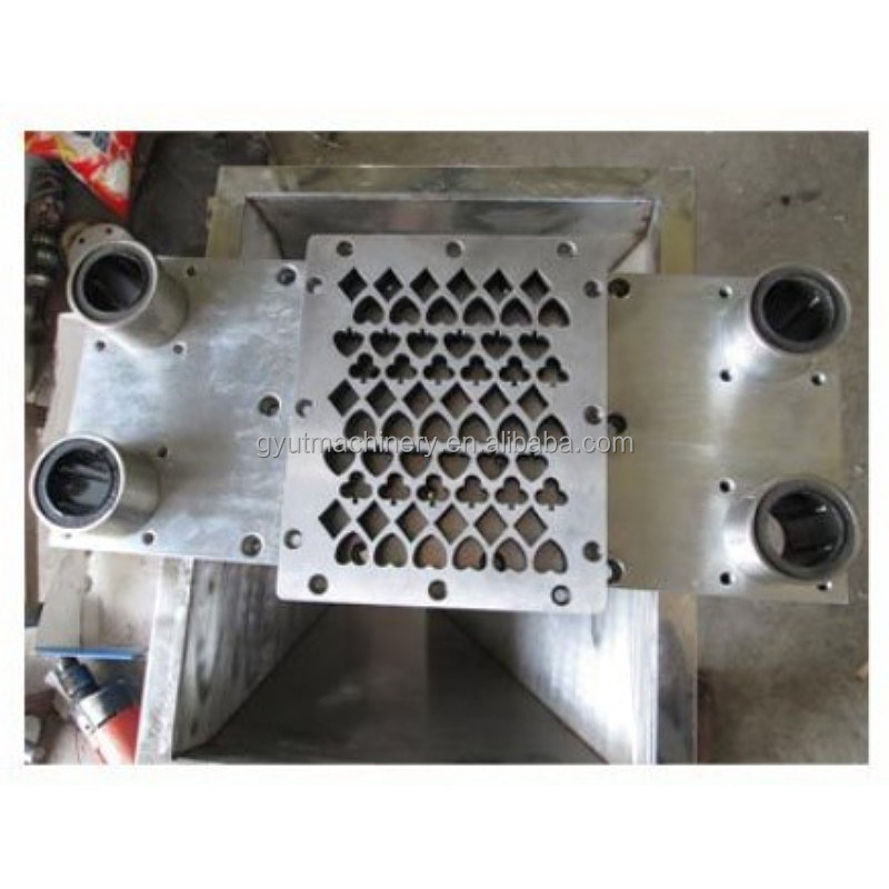 UT Super Fine Sugar Powder Mill 500 KG Línea de producción para azúcar en trozos en Japón