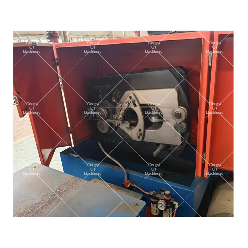 Máquinas de blindaje de aleación de aluminio La solución ideal para la producción de cables coaxial de núcleo de aire