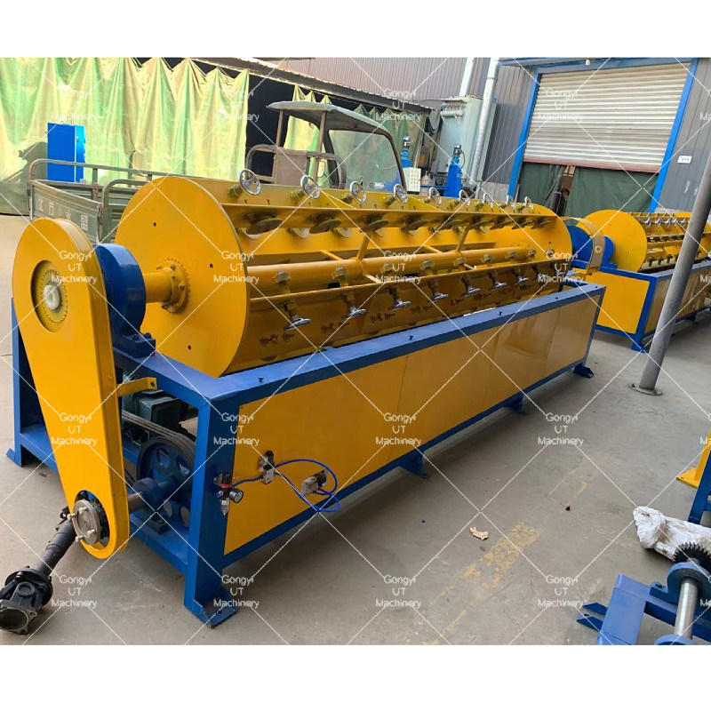 Máquinas de blindaje de aleación de aluminio La solución ideal para la producción de cables coaxial de núcleo de aire