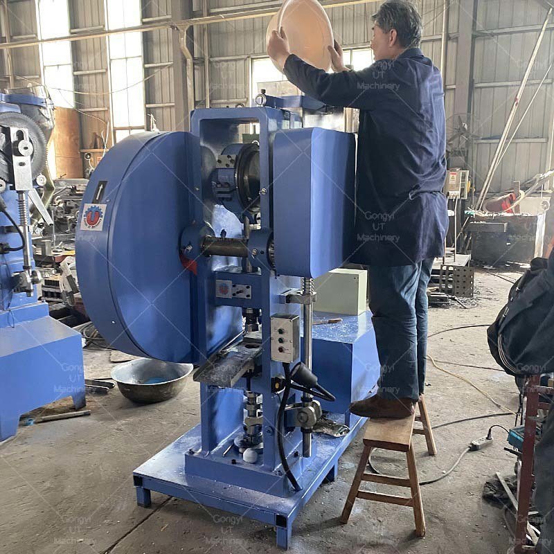 Máquina de formación de bombas de baños de dos colores para la bomba de baño orgánica natural