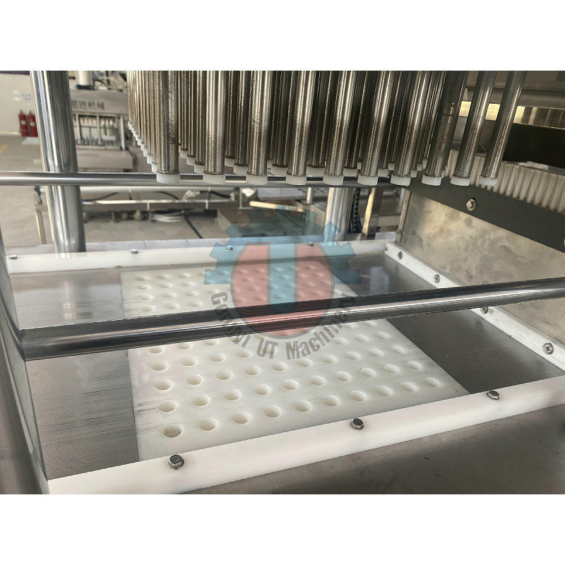 Máquina de cubos de azúcar comercial de 380 V Equipo pequeño de procesamiento de azúcar