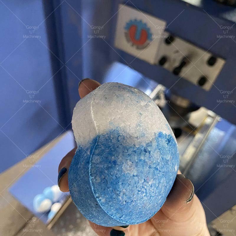 Máquina revolucionaria de bombas de baño para la producción de barras de champú Tel/Whatsapp 0086-18236968979