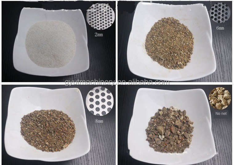 FFC 15 Pulverizador Maquina de triturar granos de soja Maíz Maquina de triturar cocos Maquina de triturar harina