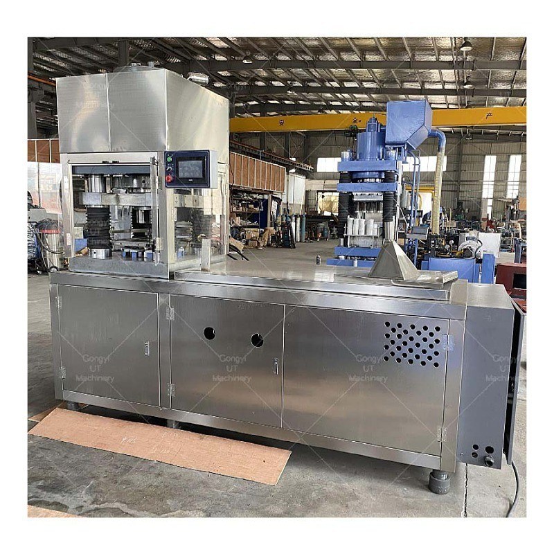 Prensa de moldeo de bombas de baño hidráulicas neumáticas industriales para la producción a gran escala