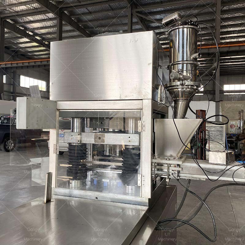 Prensa de moldeo de bombas de baño hidráulicas neumáticas industriales para la producción a gran escala