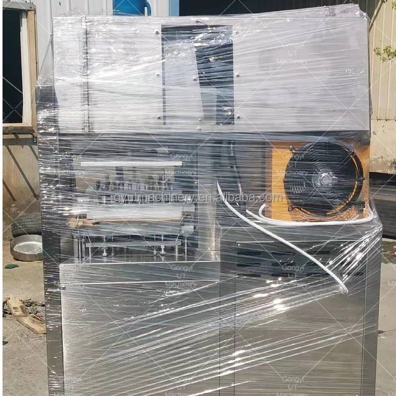 Máquina de elaboración de cubos de azúcar para la planta de producción automática