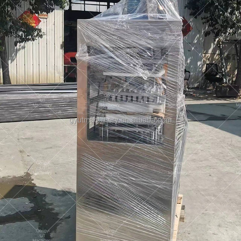 Máquina de elaboración de cubos de azúcar para la planta de producción automática