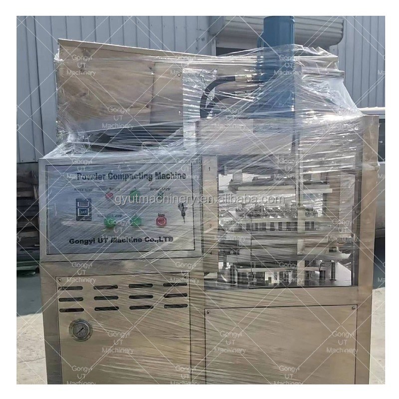 Equipo de fusión de azúcar para la fabricación de cubos de azúcar