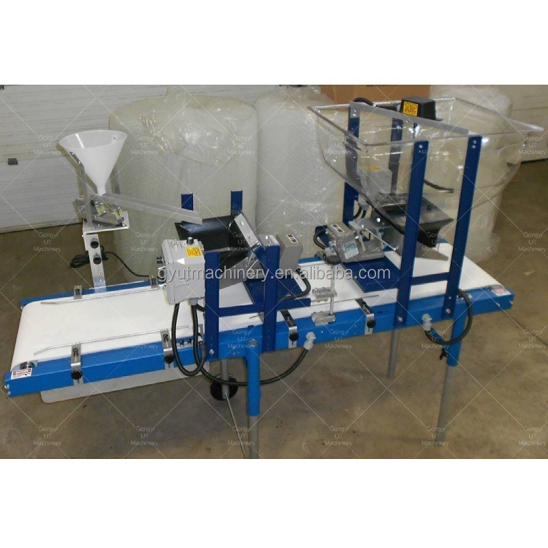 2023 Diseño Microgreens Semiller y máquina de recubrimiento superior para la máquina de siembra de la granja de jardín