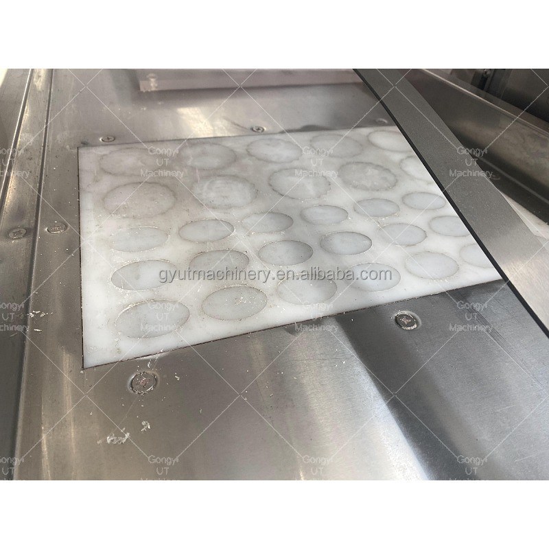 Máquina para hacer pequeños cubitos de azúcar para la línea de producción de maquinaria industrial de azúcar 260 KG