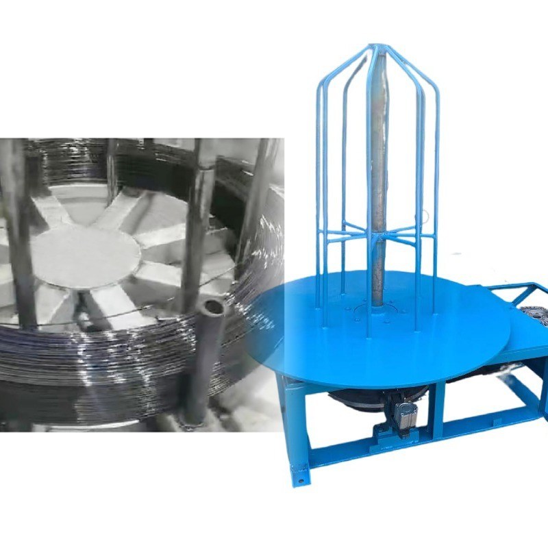 Máquinas de bobina para bobinas de acero en la industria de la galvanización