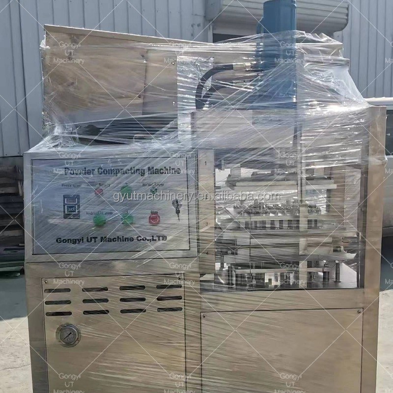 Máquina hidráulica para hacer azúcar marrón La solución definitiva para la producción de azúcar