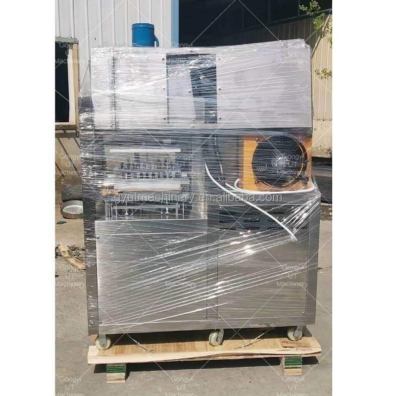 Máquina hidráulica para hacer azúcar marrón La solución definitiva para la producción de azúcar