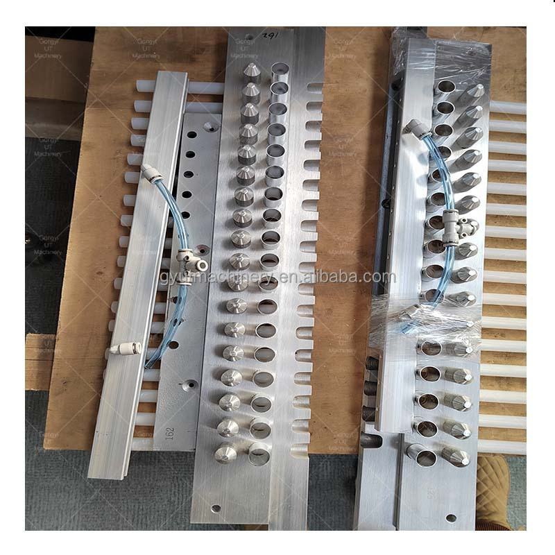 Multifunción 200 agujeros 10 en 1 Semiller automático de semillas de flores Semilla de semilla de semillero